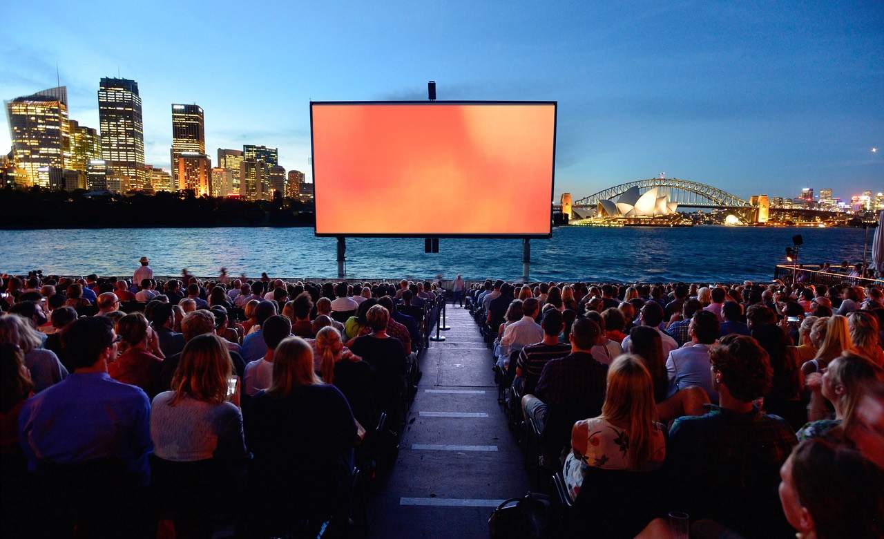 The Best Outdoor Cinemas In Sydney Concrete Playground The Best Outdoor Cinemas In Sydney Concrete Playground