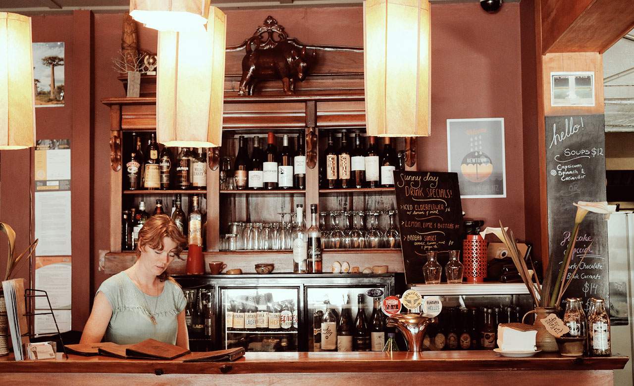 The Ten Best Vegetarian Cafes in Wellington Concrete Playground