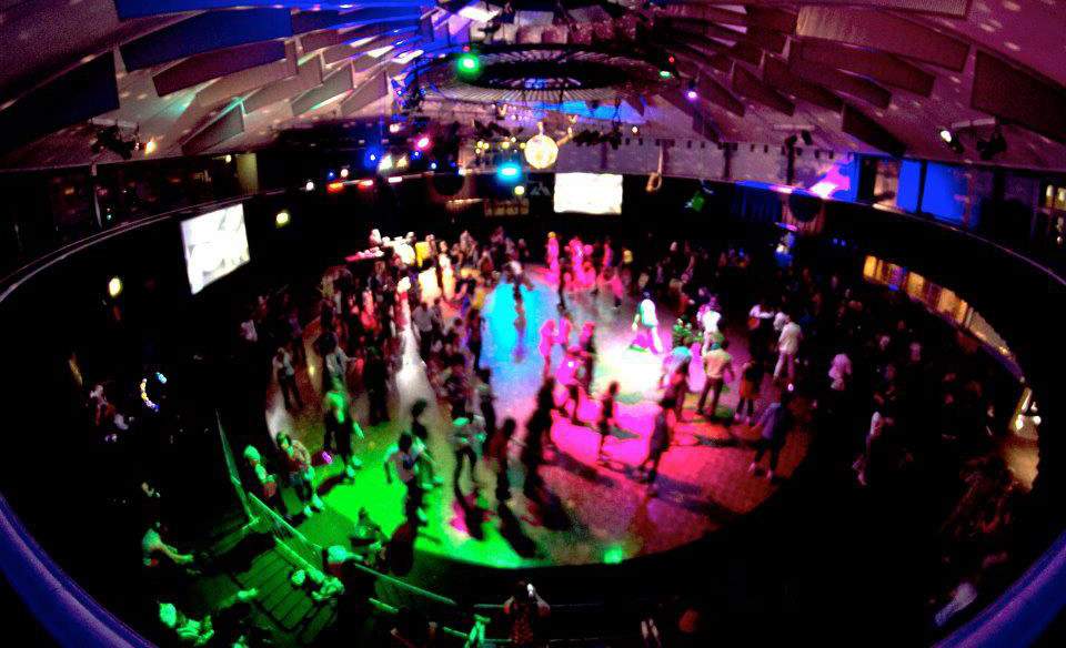 Glam Rock Roller Disco, Sydney Concrete Playground Sydney