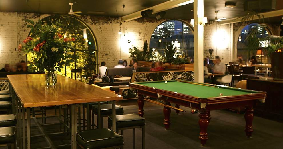 Panama Dining Room Fitzroy Review Concrete Playground Melbourne Seven Extremely Cosy Cabins Around Australia That You Can Escape To This Winter