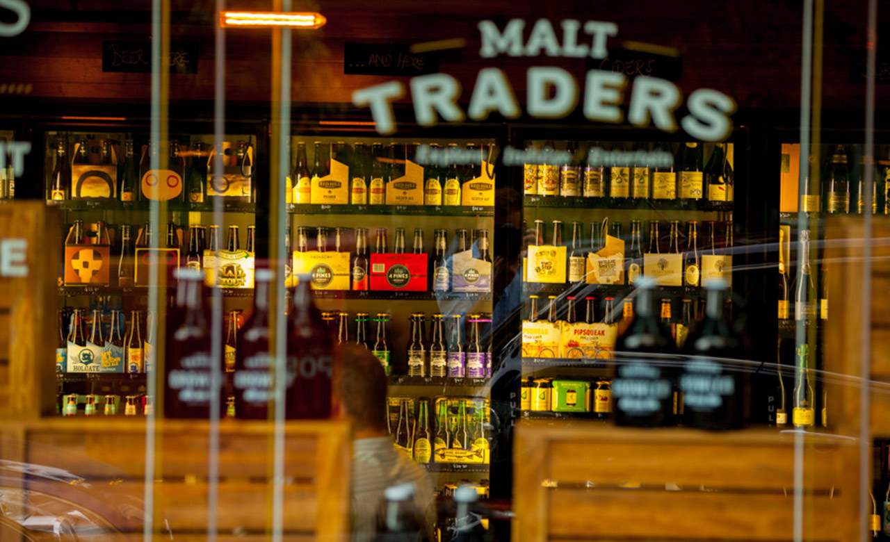 The Ten Best Bottle Shops for Craft Beer in Brisbane Concrete