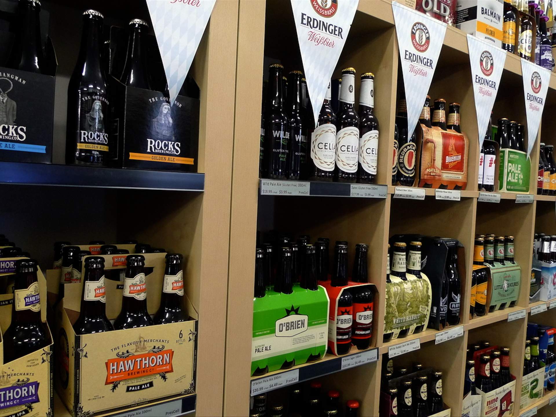 The Ten Best Bottle Shops For Craft Beer In Sydney