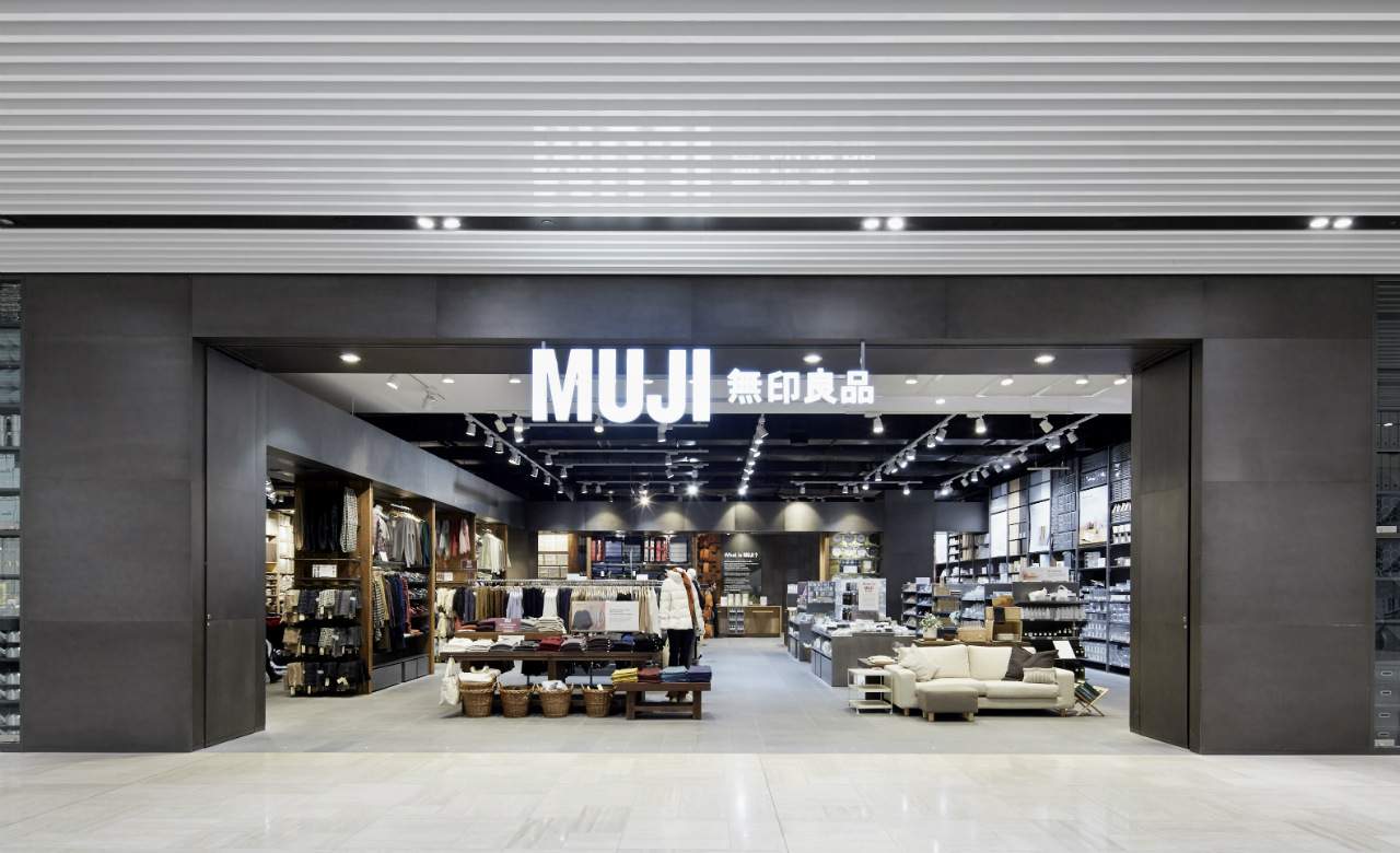 MUJI Has Opened Its First Sydney Store - Concrete Playground | Concrete ...
