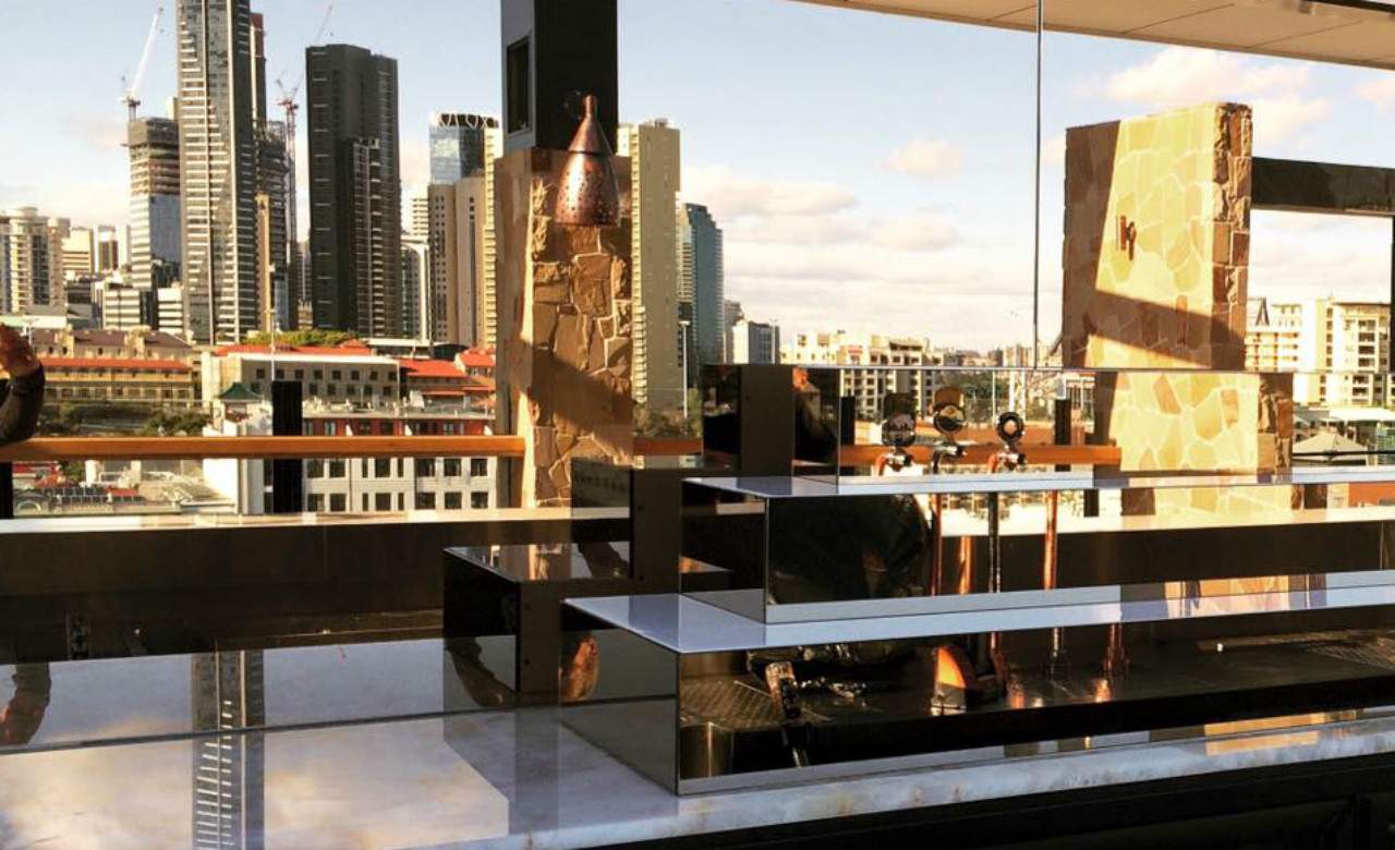 Eleven Rooftop Bar, Fortitude Valley Review Concrete Playground Brisbane