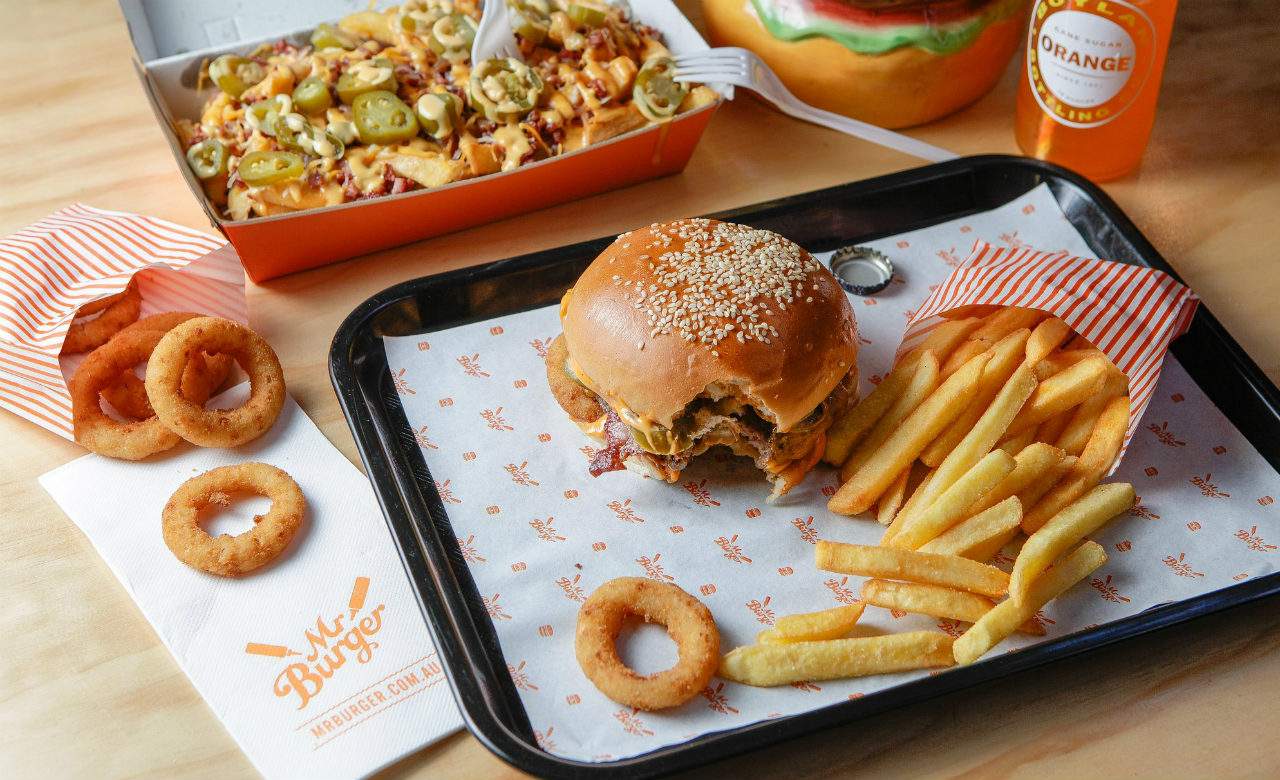 The Best Burgers in Melbourne