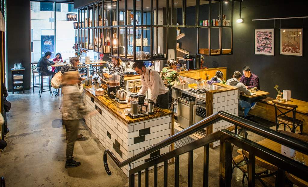 The Best Weekday Breakfast Spots in Melbourne's CBD - Concrete ...