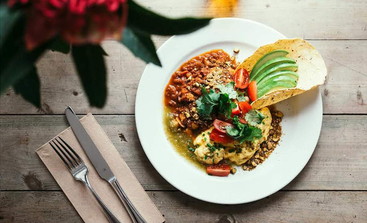 The Eight Best Vegetarian and Vegan Brunch Spots in Auckland Concrete