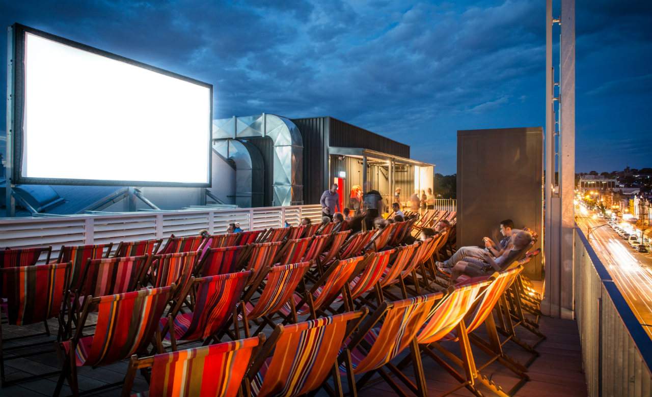 Lido on the Roof 201819, Melbourne Concrete Playground Melbourne