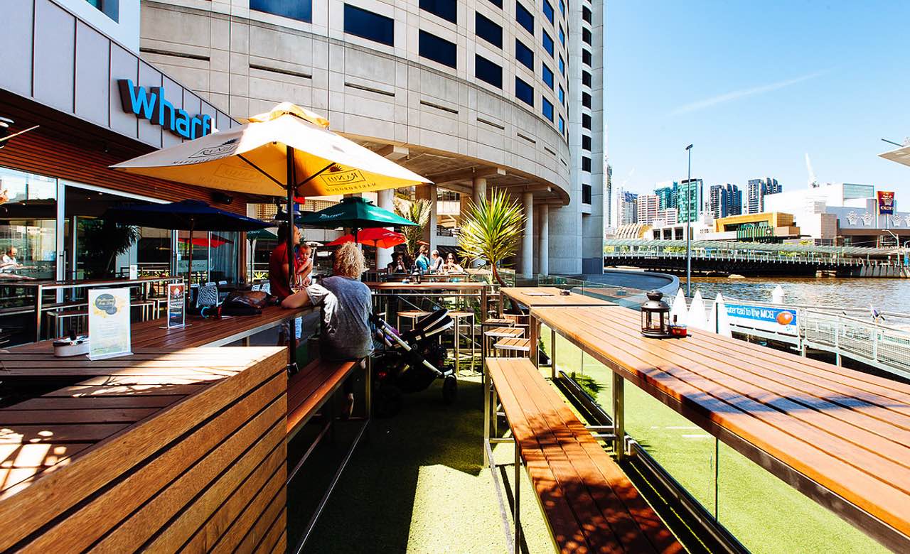 The Wharf Hotel, Melbourne Review Concrete Playground Melbourne