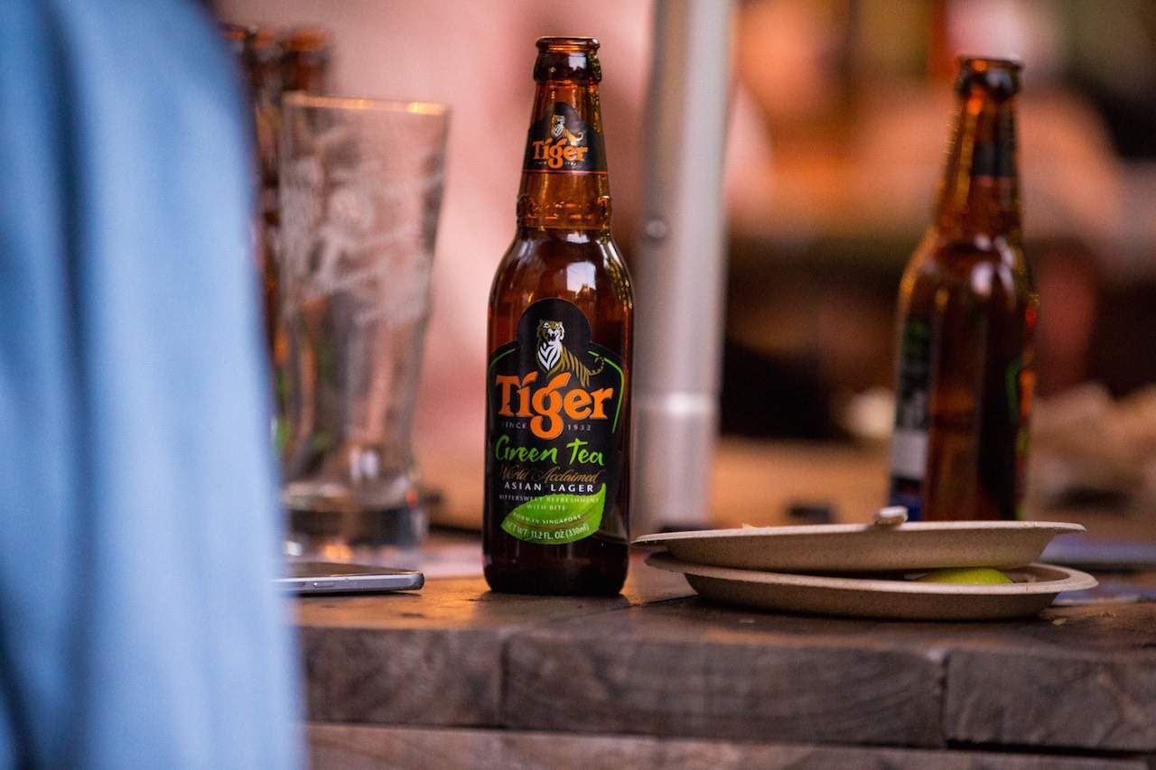 three new tiger beer flavours inspired by the streets of