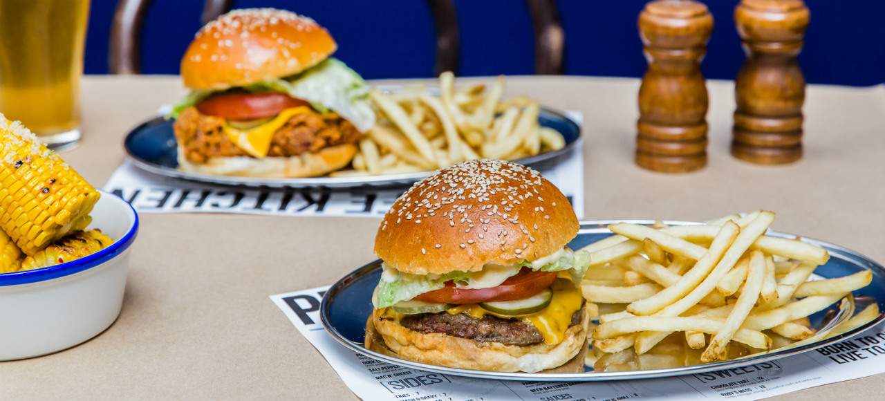 A Giant Arcade GameThemed Burger Bar Is Coming to Vivid This Year