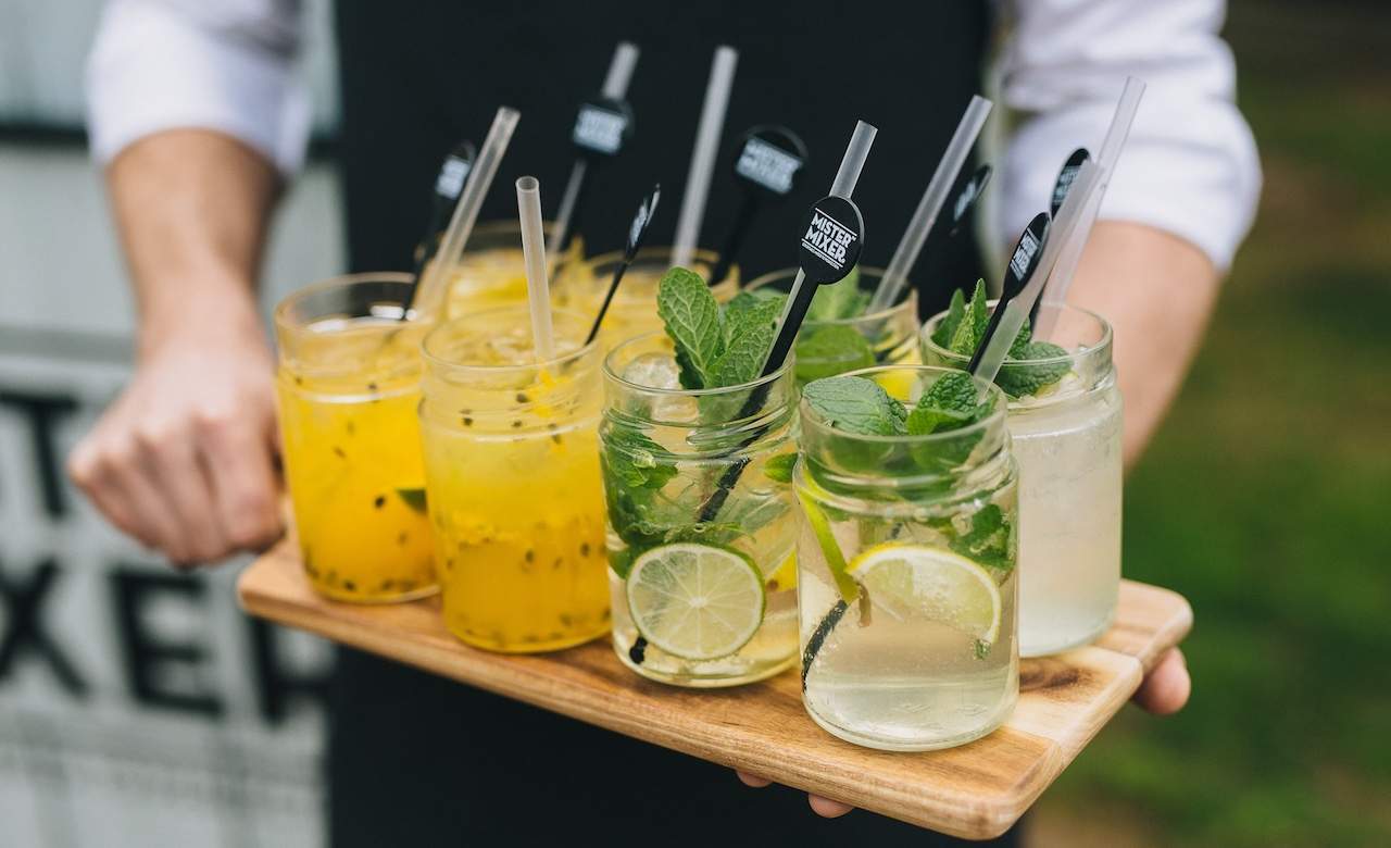 Australian Drinks Festival, Melbourne Concrete Playground Melbourne