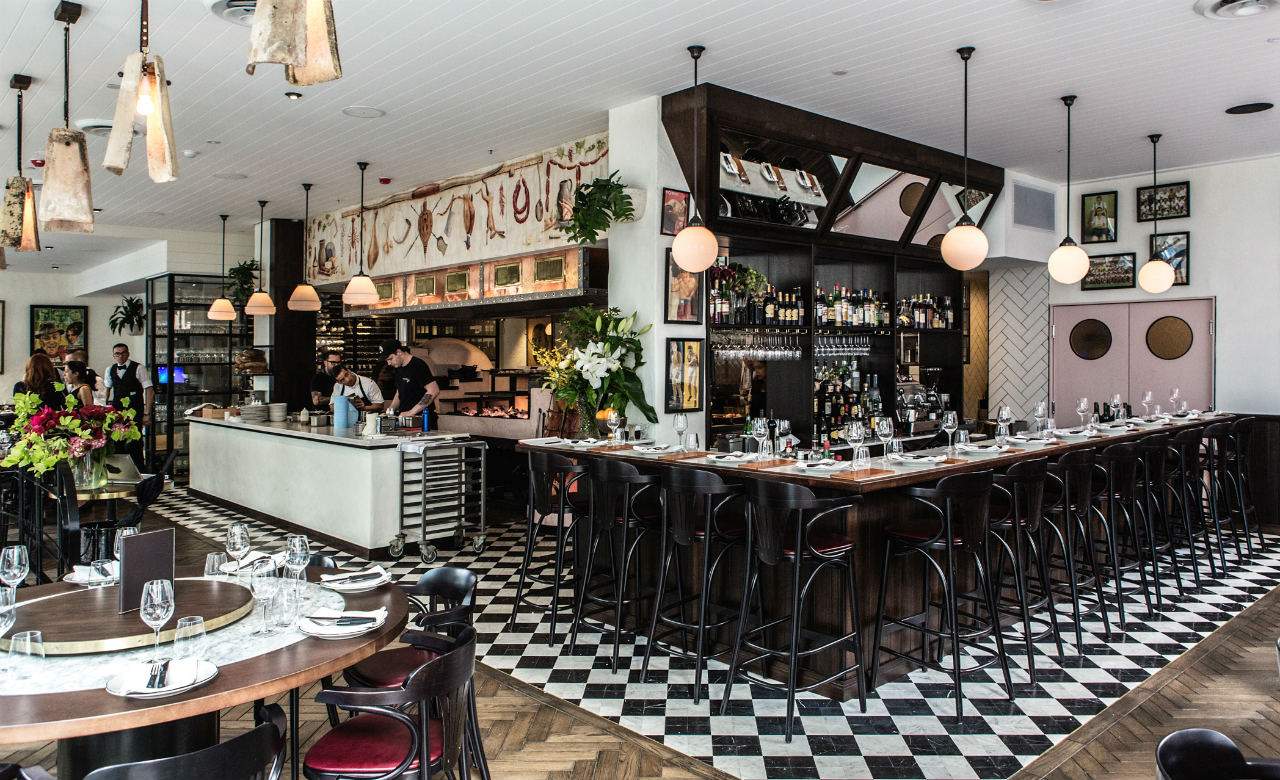 A Look Inside Porteno s New Surry  Hills  Restaurant  