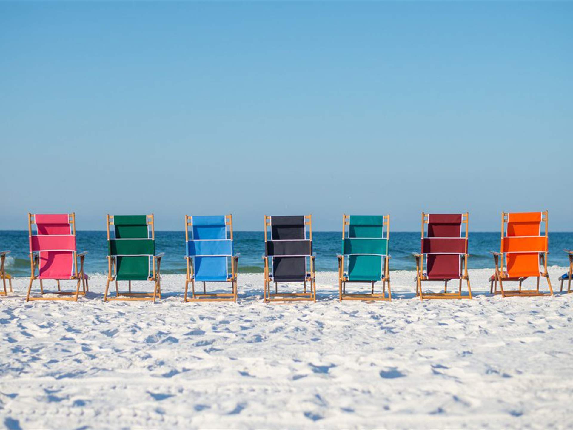 Ten Modern Beach Chairs For People Who Don T Have Time For