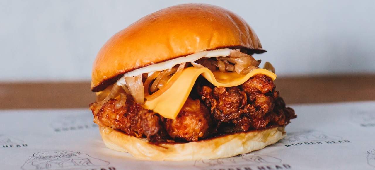 Burger Head, Penrith Review Concrete Playground Sydney