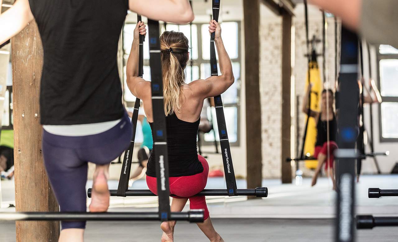 We're Giving Away a OneYear Fitness Playground Gym Membership