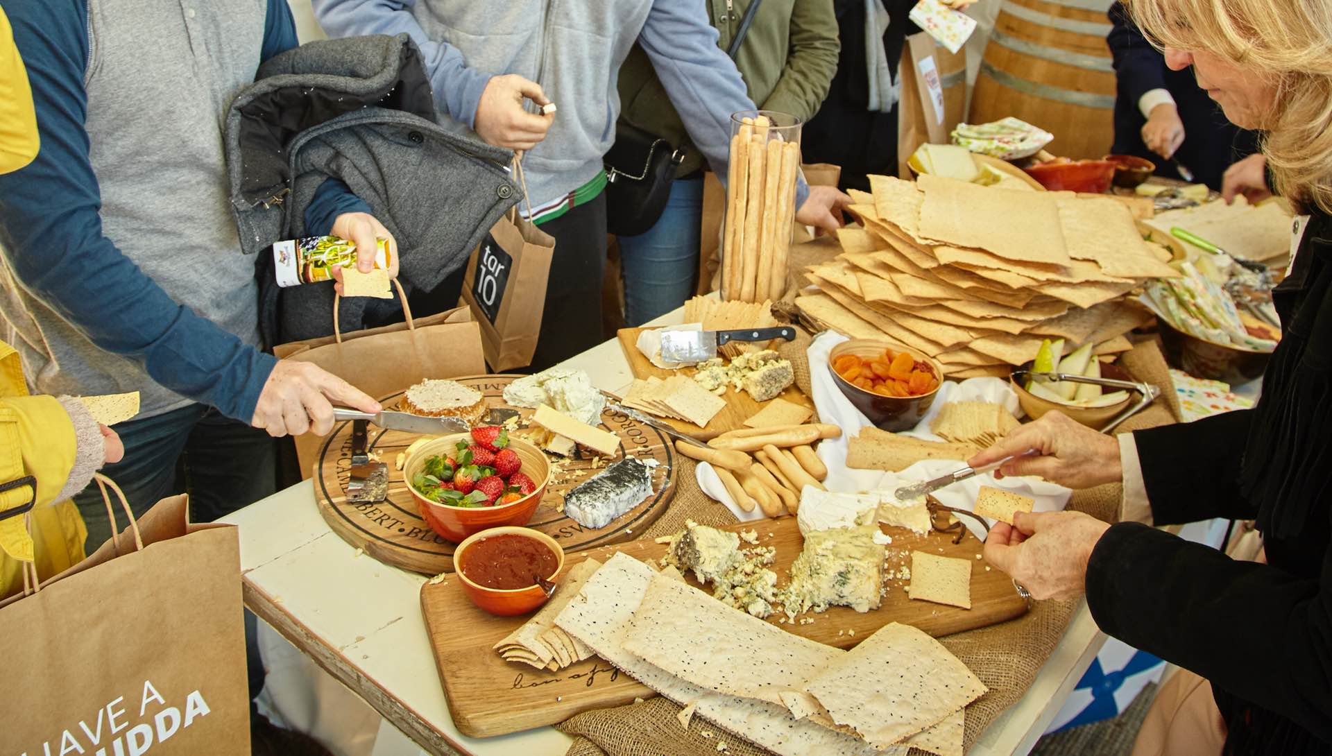 Cheese Lovers Festival 2017, Sydney Concrete Playground Sydney