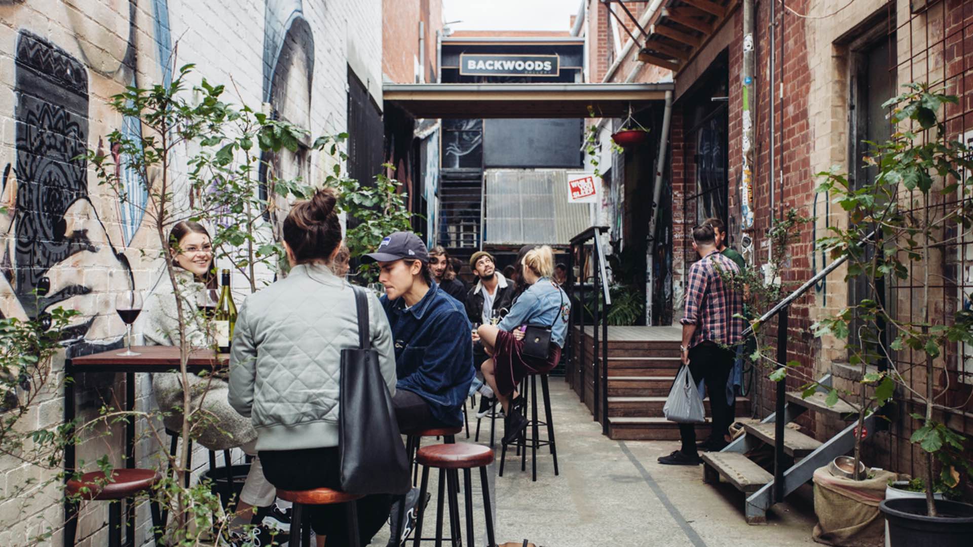 The Best Bars in Melbourne with Beer Gardens and Boozy Courtyards