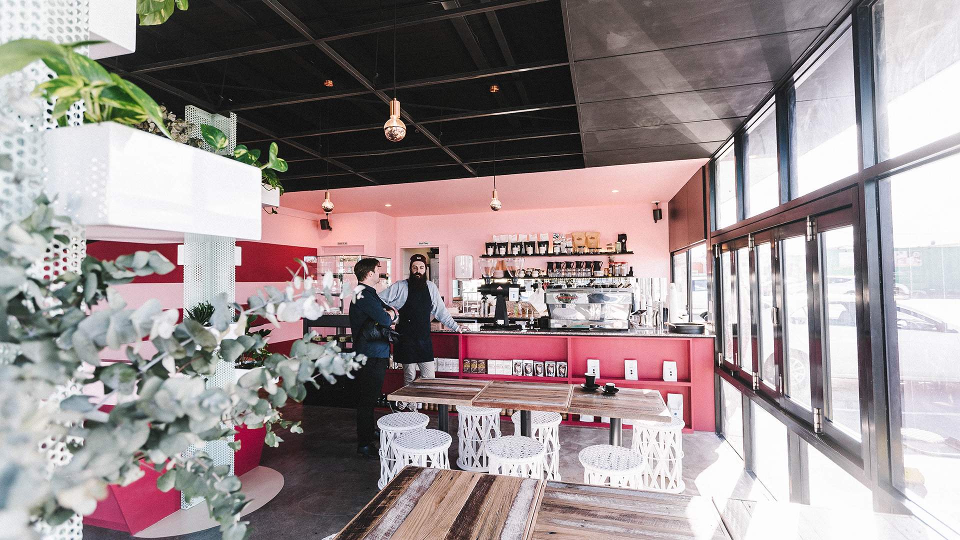 Six Melbourne Venues That Prove Millennial Pink Is Still a