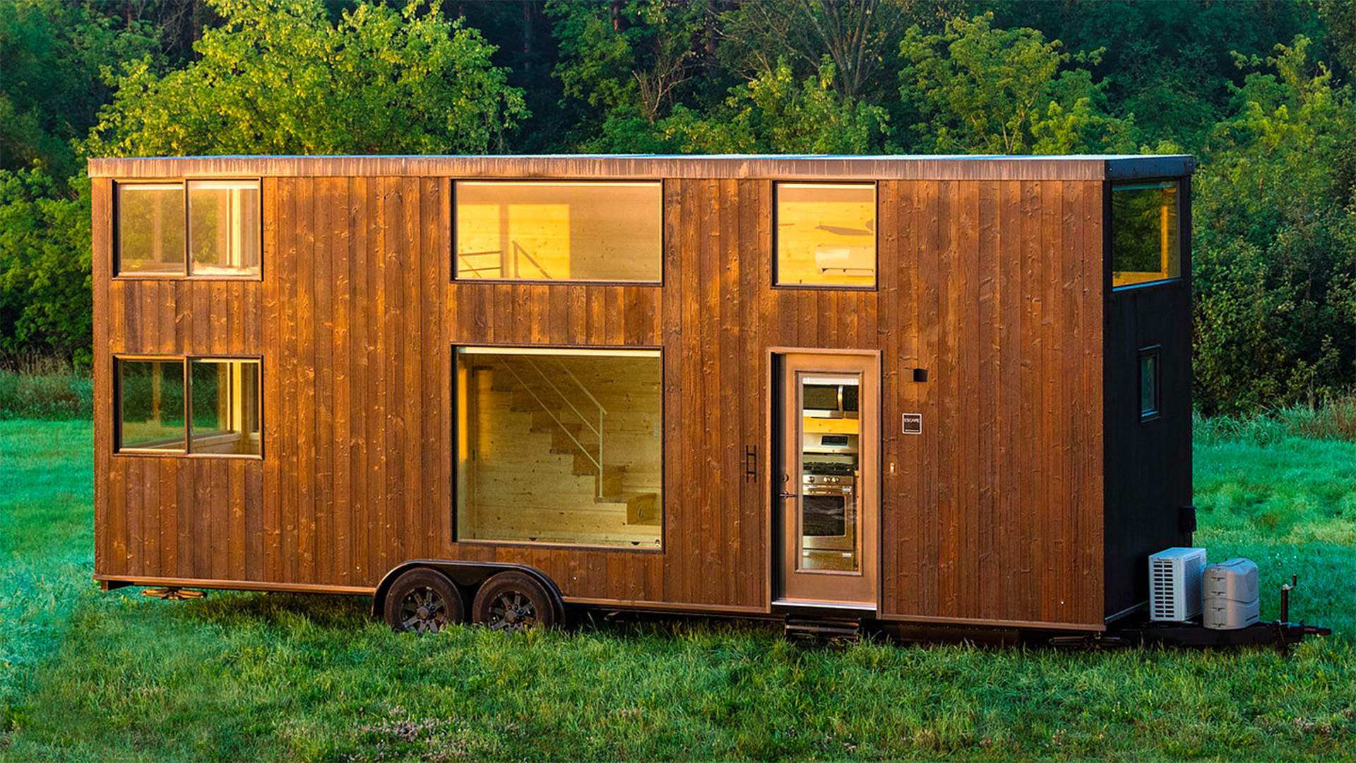 travel mobile house