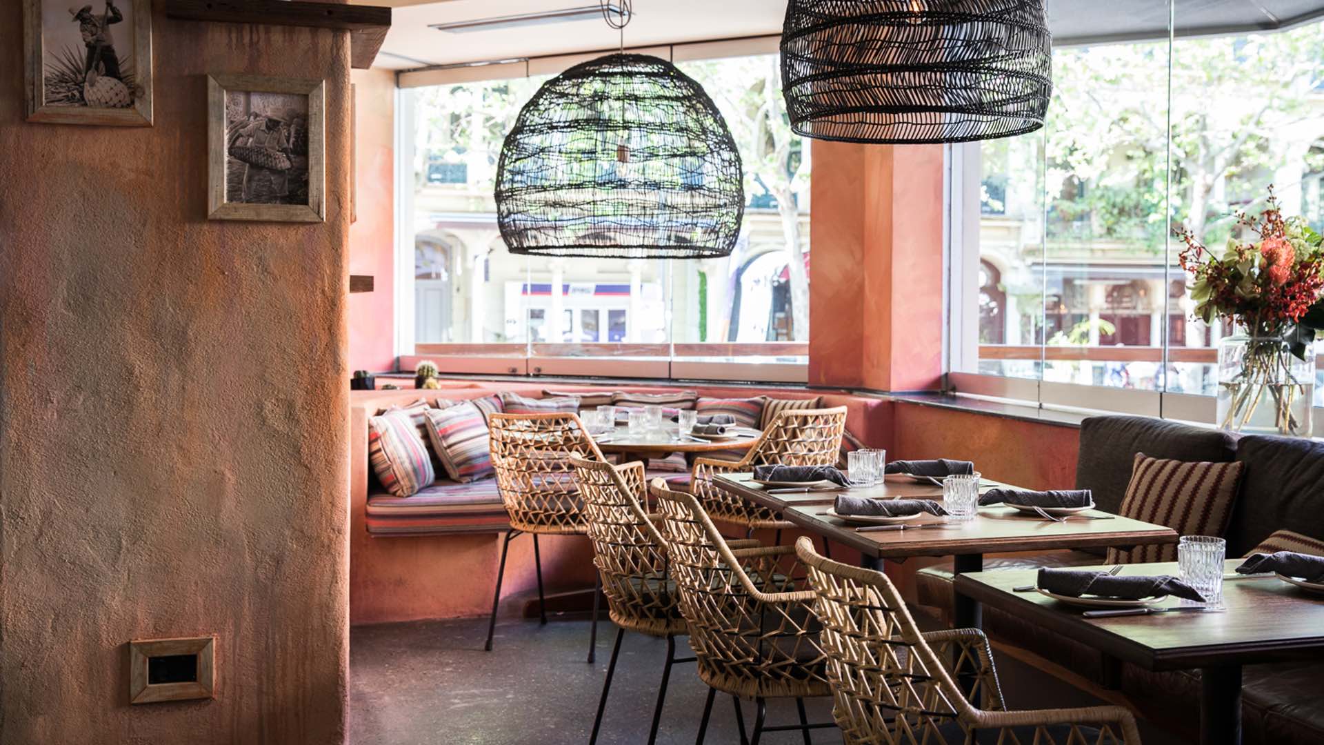A Look Inside the Barrio Cellar Team's New Kings Cross Mexican