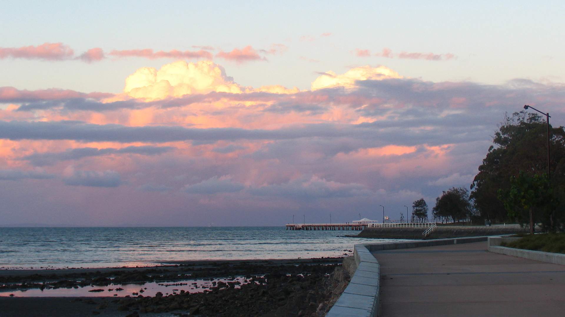 Mosey Along the Shorncliffe to Sandgate Foreshore Walk Concrete