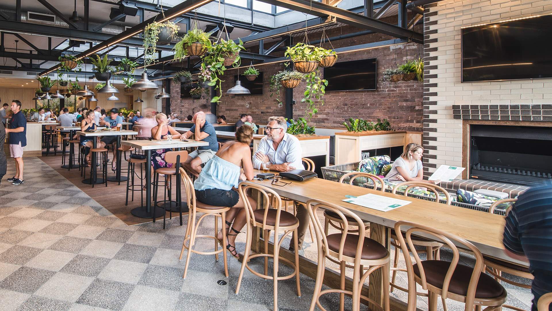 Meet Highfield Caringbah, the New Rooftop Bar Serving up Views of the City In Sydney