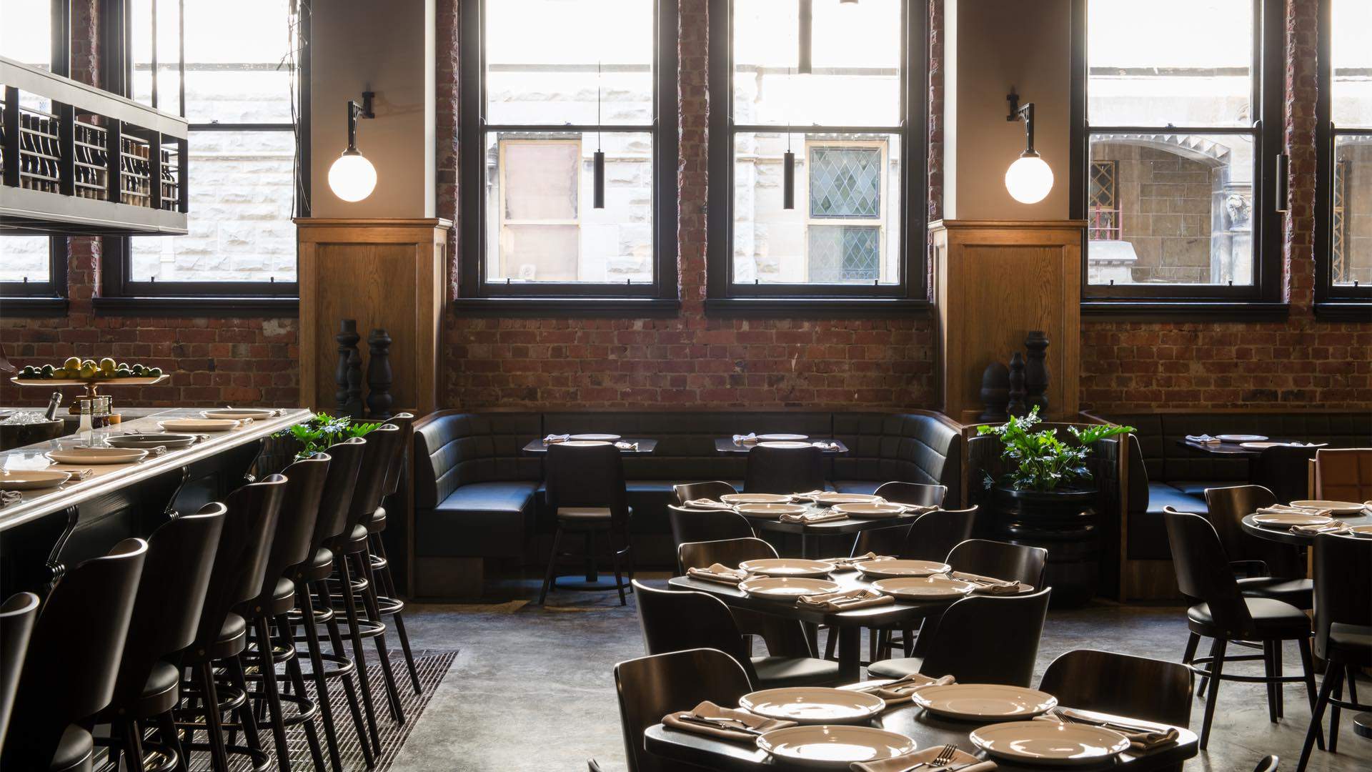 Angus & Bon Is Prahran's Stylish New Steakhouse and Bottomless Brunch ...