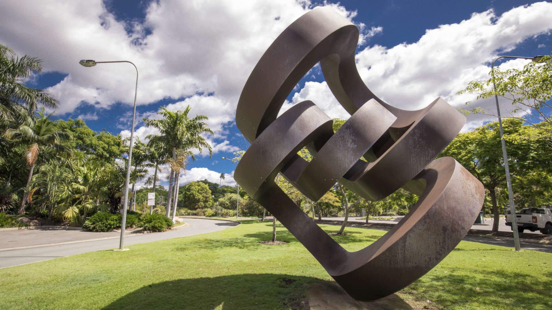World Expo 88 30th Anniversary — Public Art Trail, Brisbane Concrete