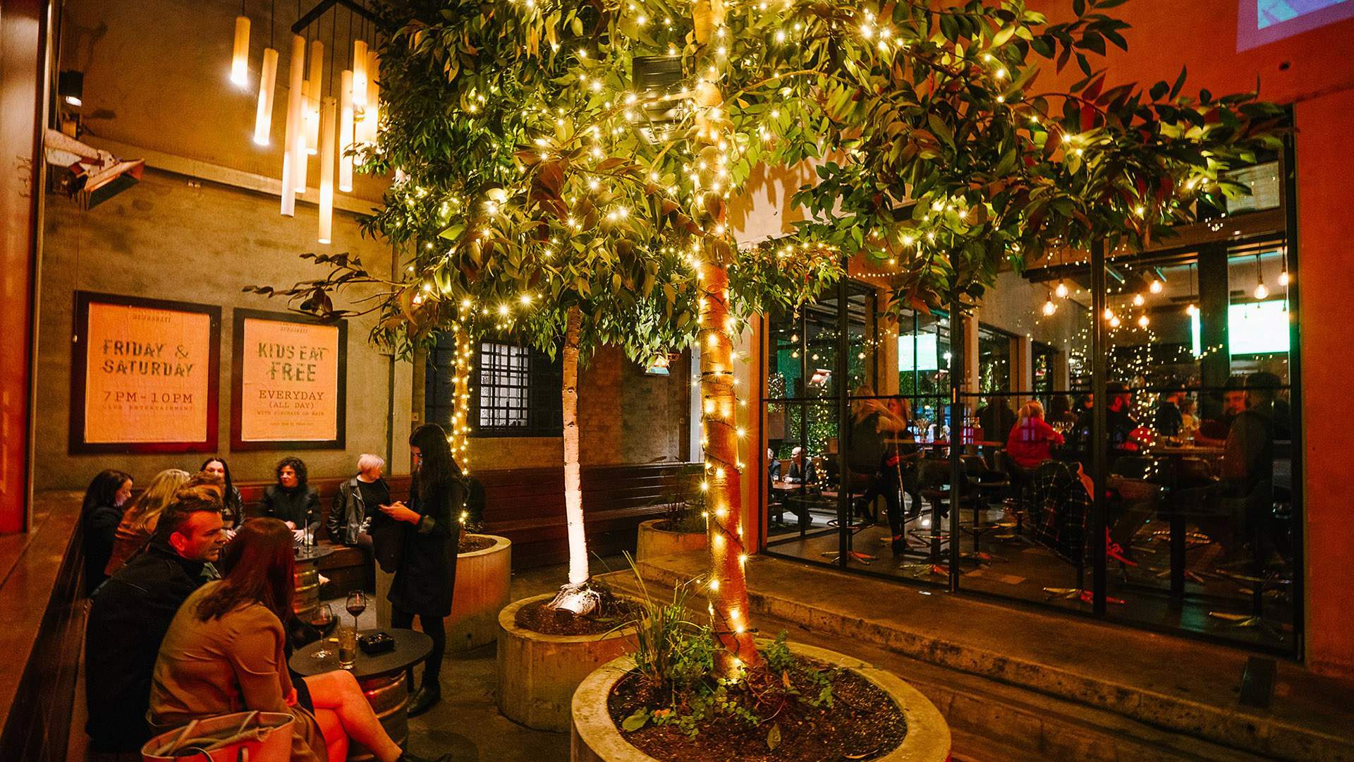 Newmarket Hotel, Saint Kilda Review Concrete Playground Melbourne