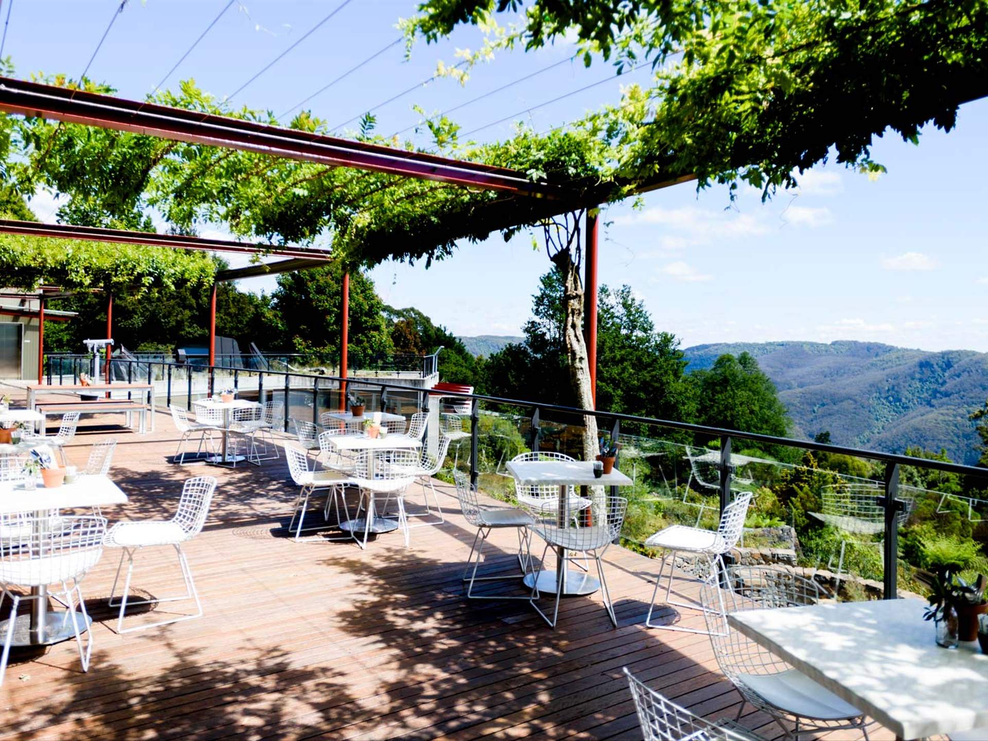 The Best Cafes In The Blue Mountains Concrete Playground
