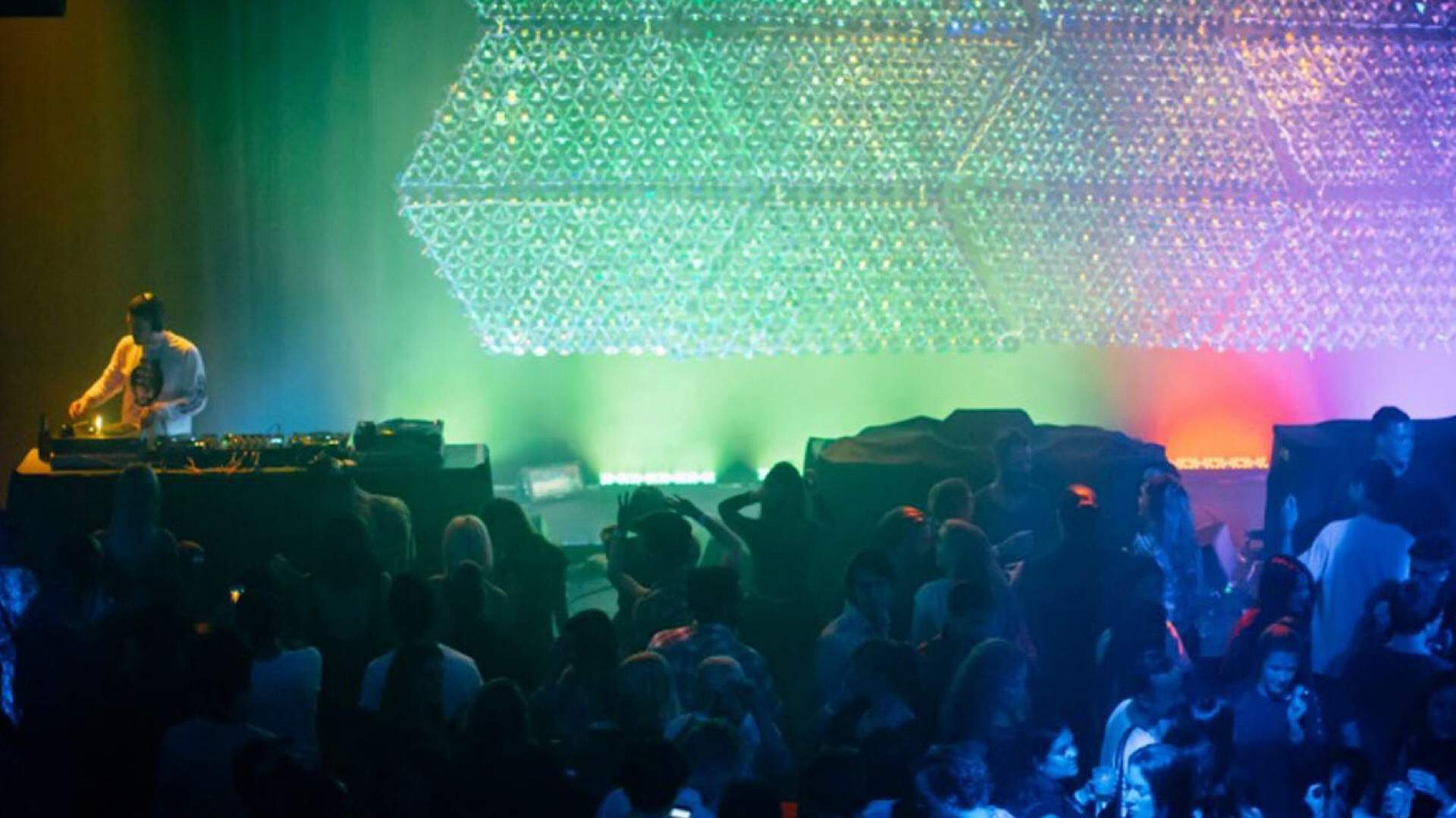 Vivid Studio Parties at Sydney Opera House, Sydney | Concrete ...