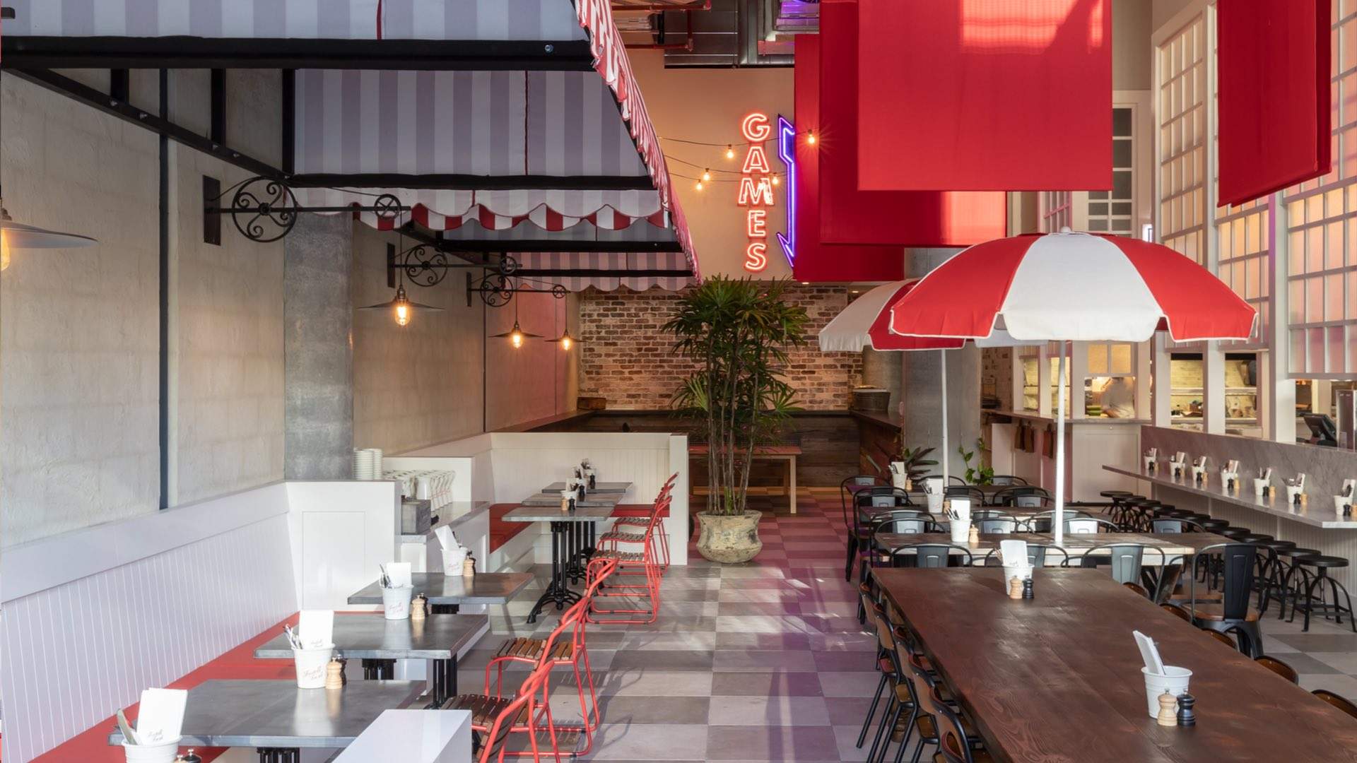 Fratelli Fresh Darling Harbour, Sydney Review Concrete Playground Sydney