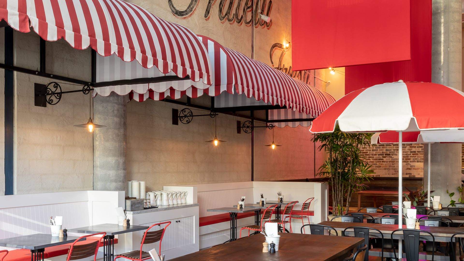 Good Restaurants In Darling Harbour