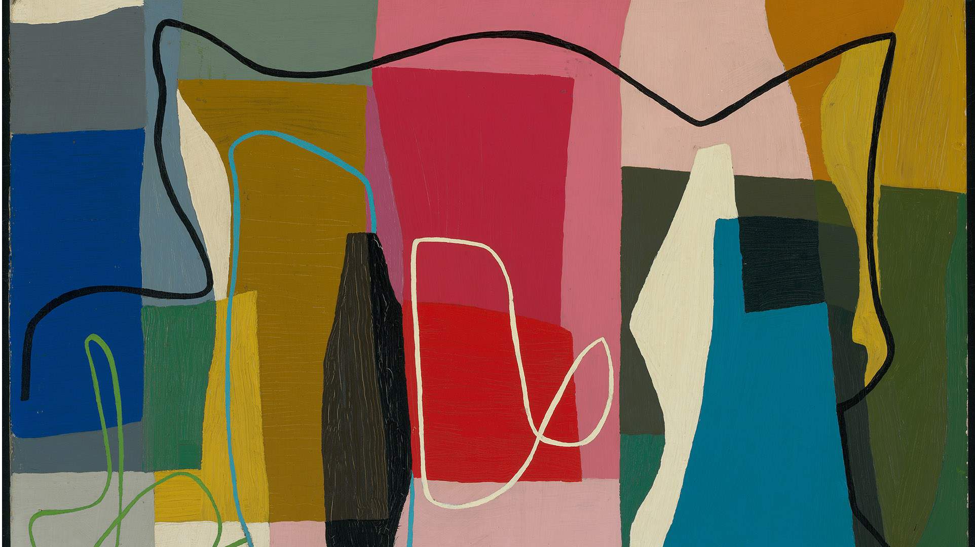 Abstraction Celebrating Australian Women Abstract Artists