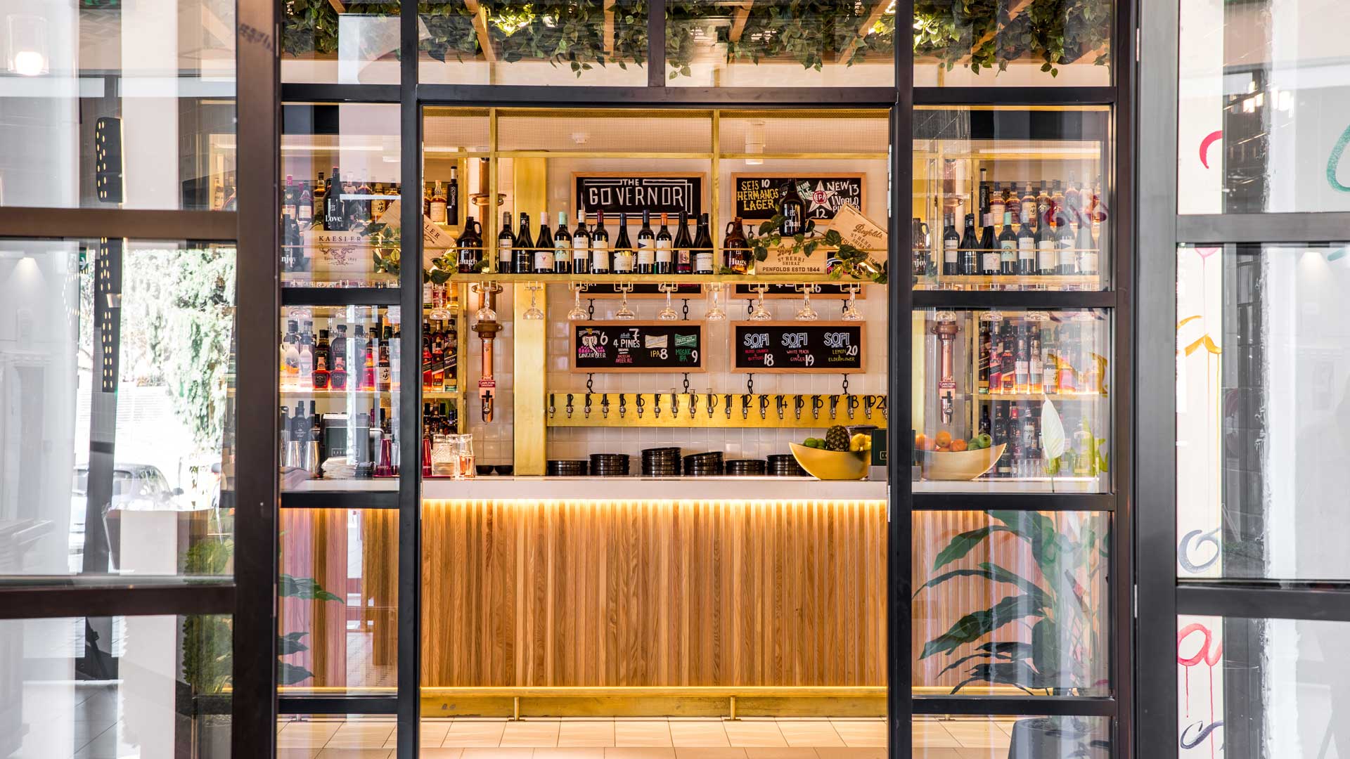 The Governor Is Northern Sydney's New Multi-Level Pub, Bistro and ...