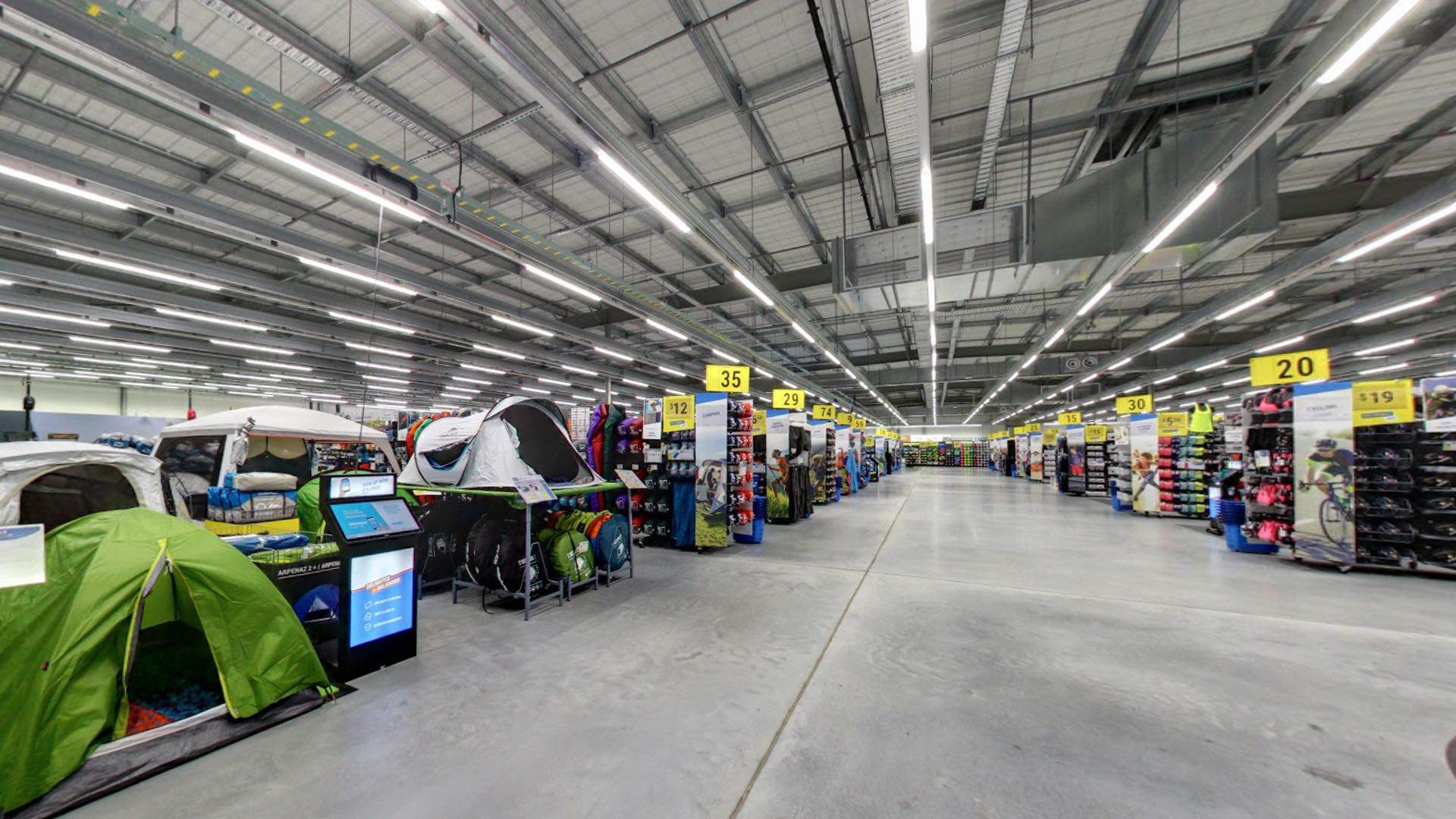 Super Affordable Activewear Brand Decathlon Is Opening Two Melbourne