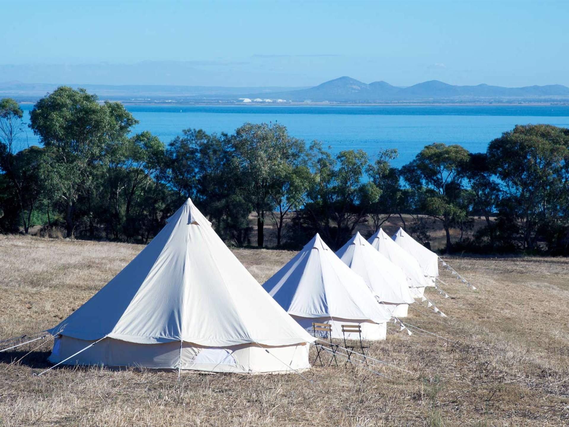 The Nine Best Glamping Spots Near Melbourne Concrete Playground