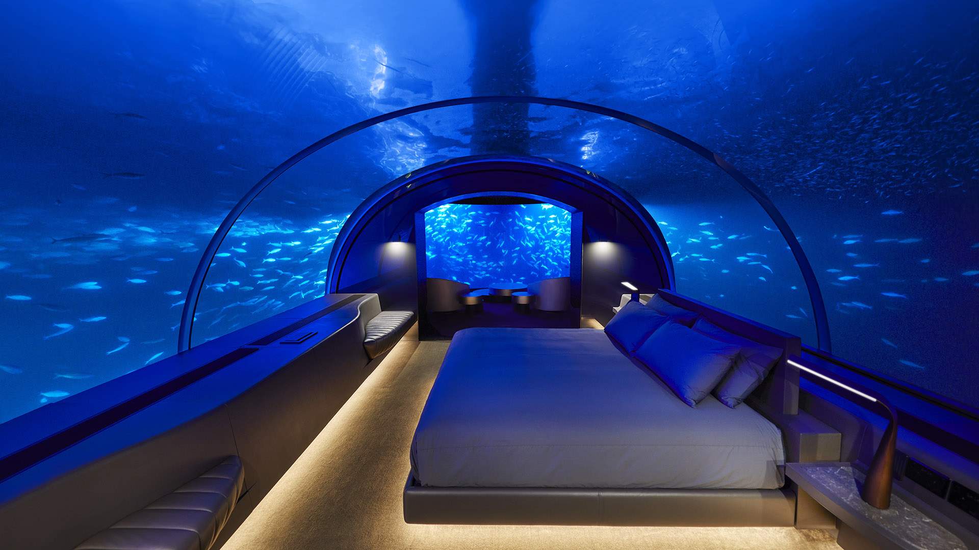 Twelve Inventive and Indulgent Overseas Hotels to Put On Your Travel Bucket List