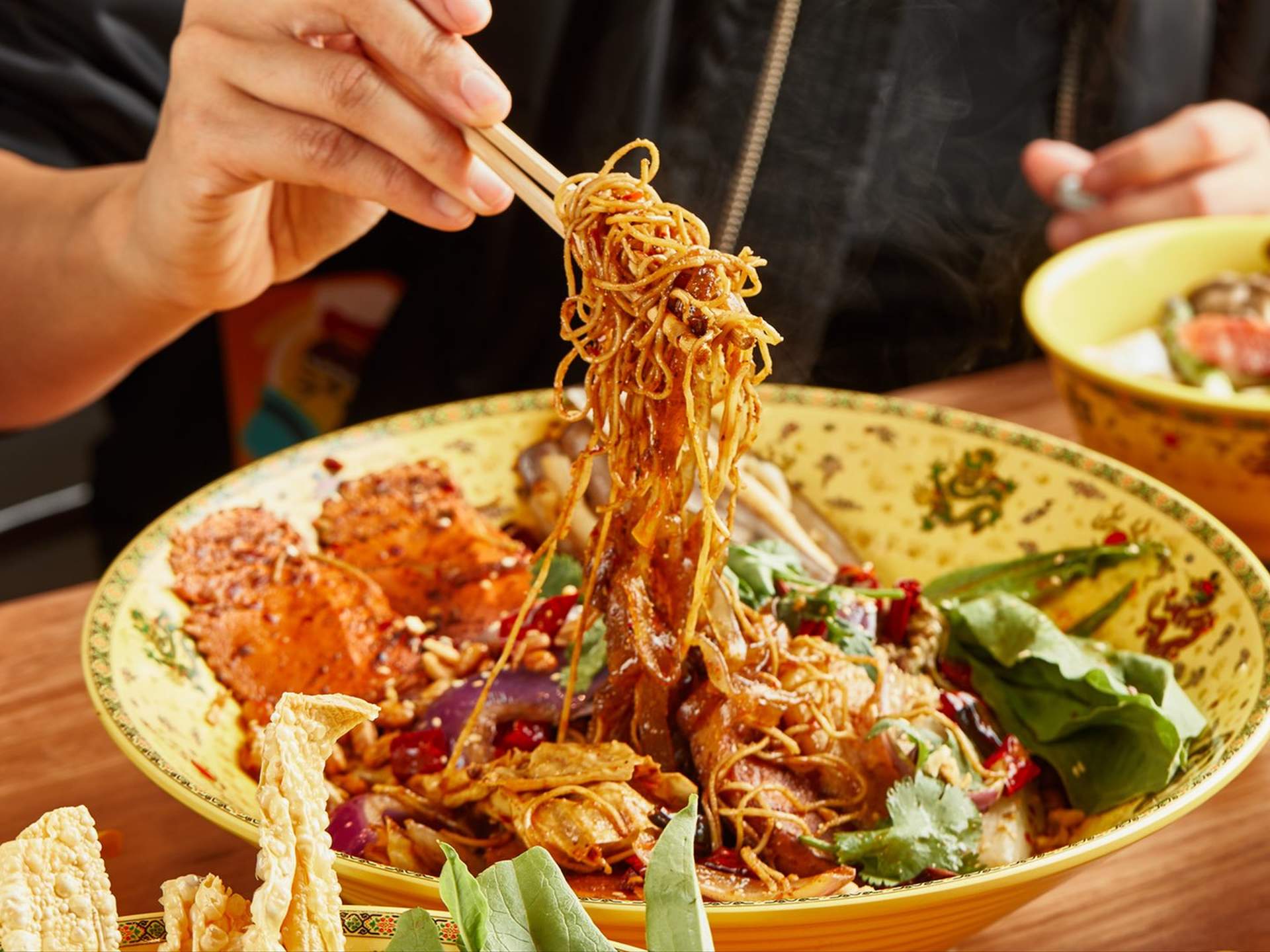 Image result for dragon hot pot