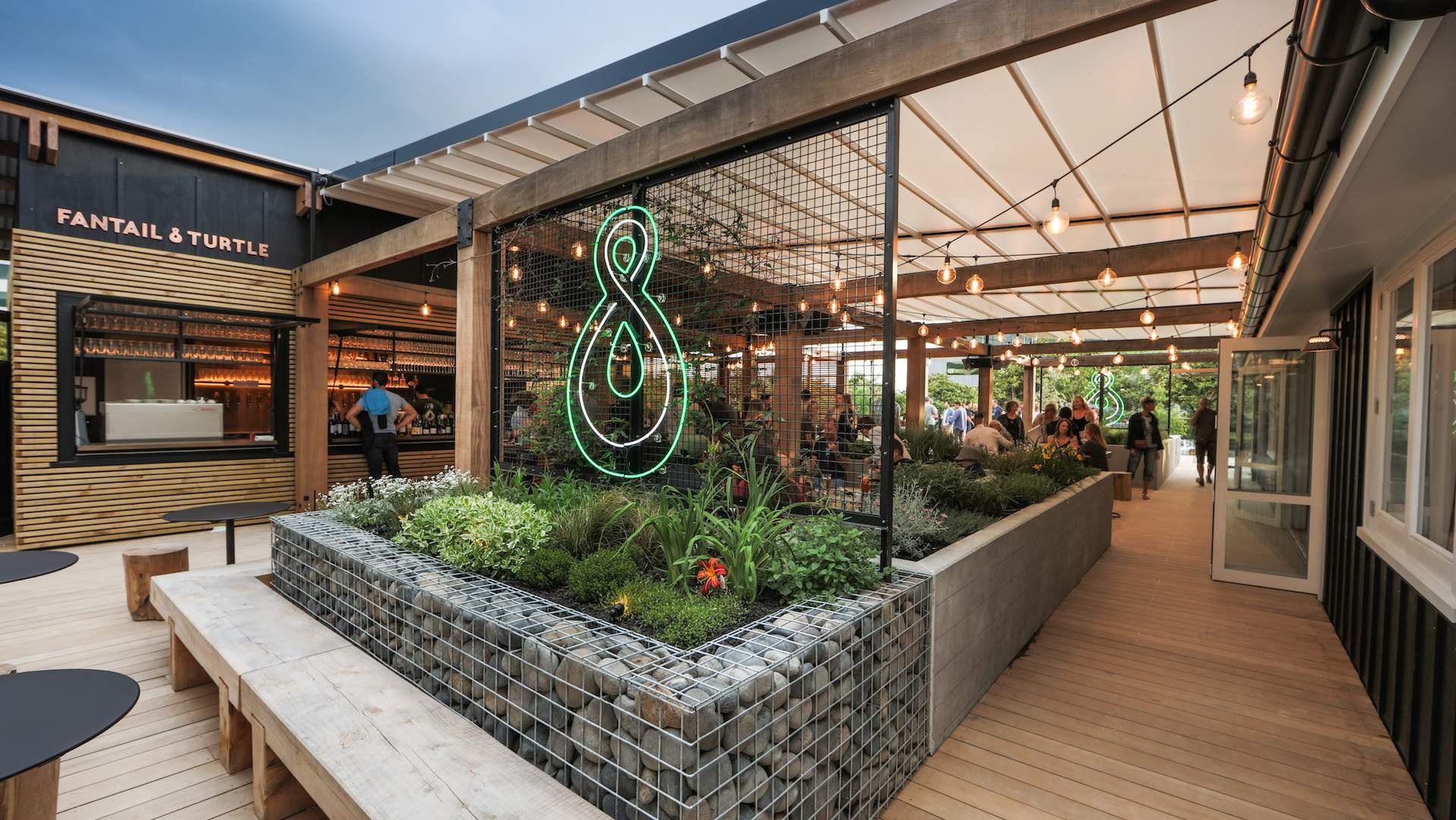 Fantail & Turtle, Auckland Review Concrete Playground Auckland