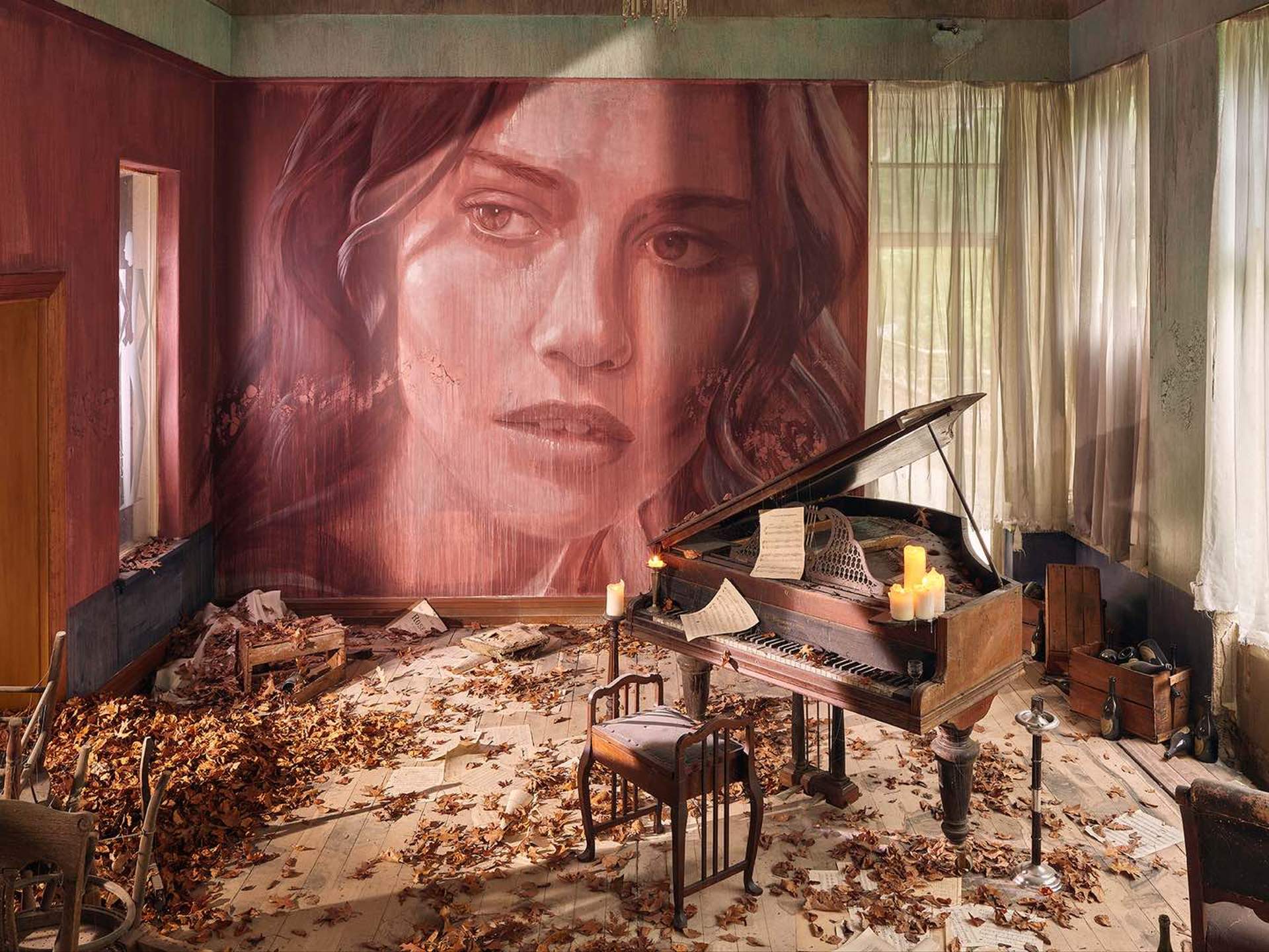 Rone.Space/Fire