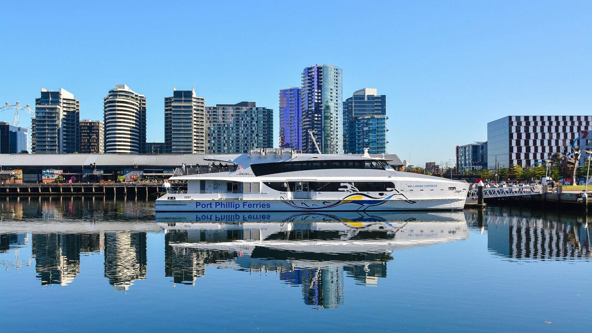 Melbourne Is Getting a Regular Commuter