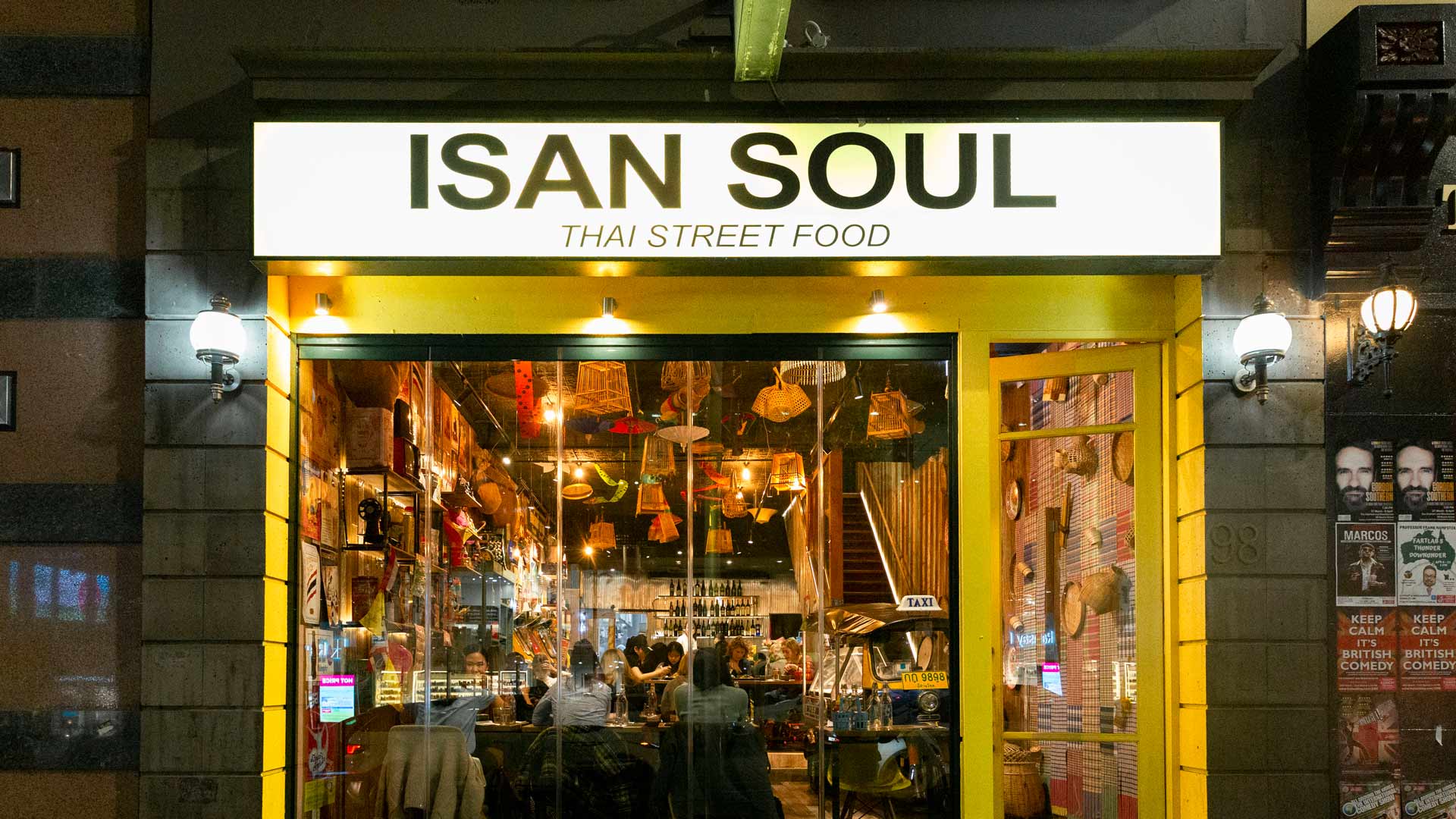 Image result for isan soul