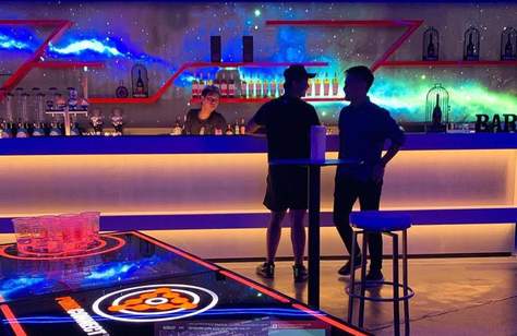 Brisbane Bars With Games And Activities For When You Want To