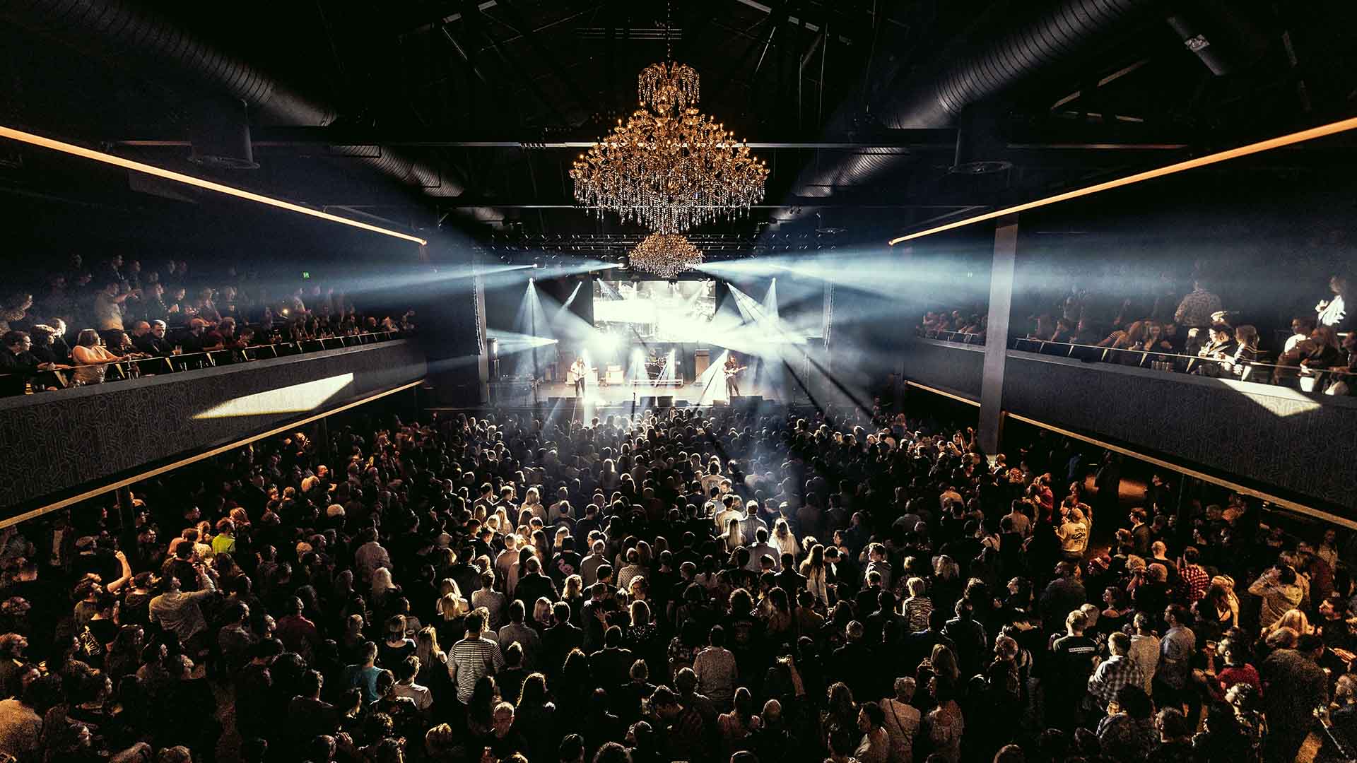 The Fortitude Music Hall Is the Valley