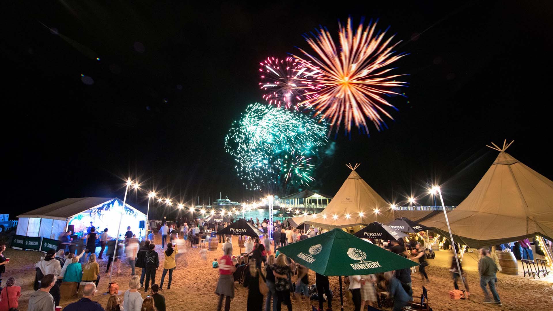 Twenty Highly Indulgent Food Festivals Happening Around Brisbane This Spring