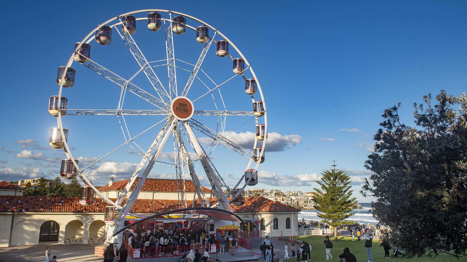 Bondi Festival Returning in 2025