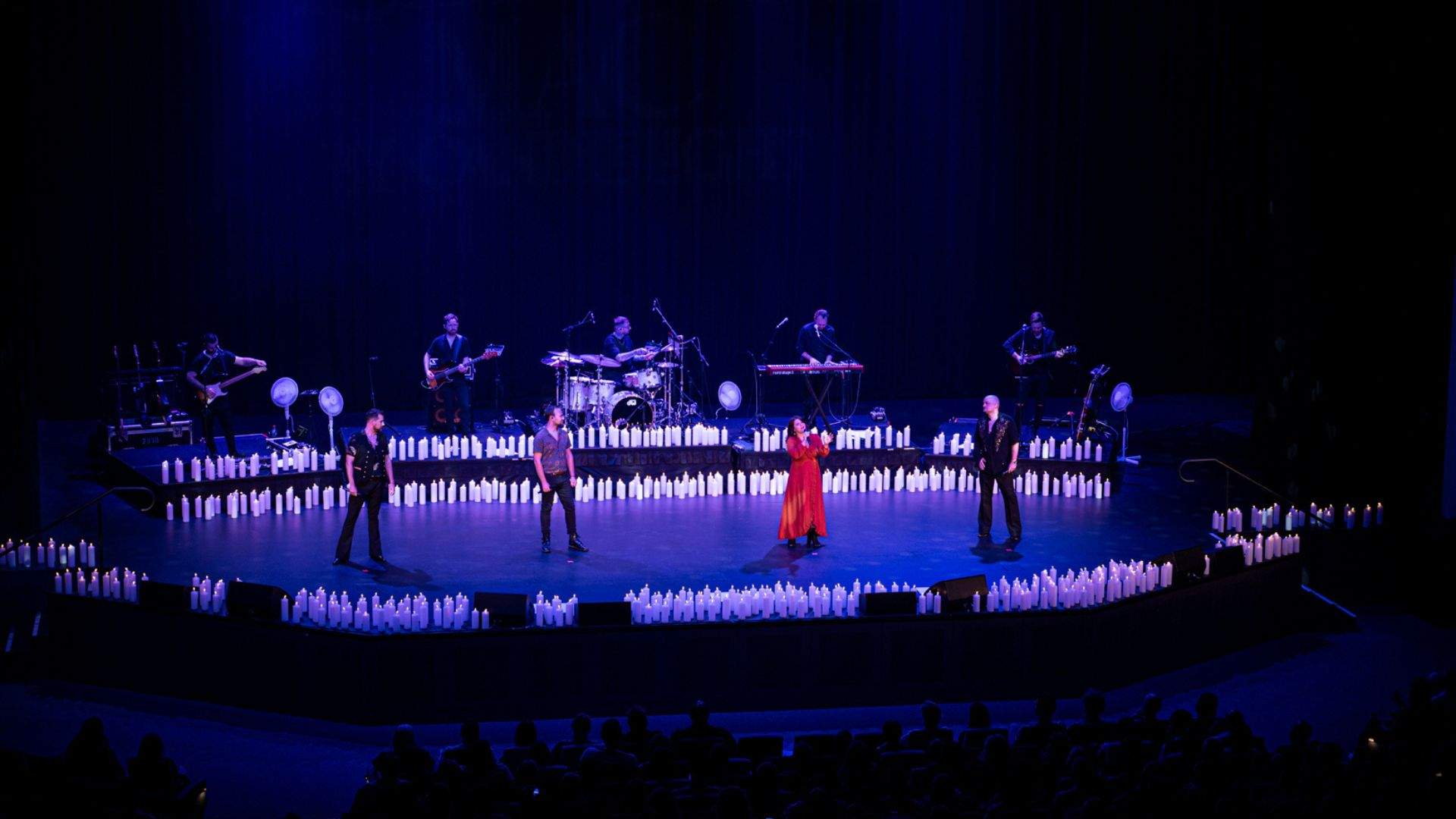 Concerts by Candlelight