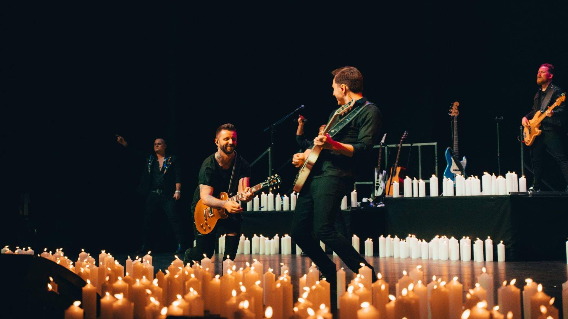 Concerts by Candlelight